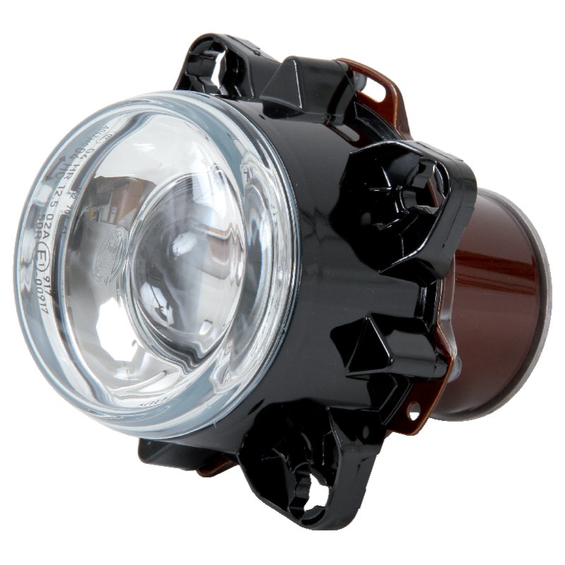Hella Hauptscheinwerfer Abblendlicht, rechts und links – H7 LampeLichtaustrittsdurchmesser 90 mm