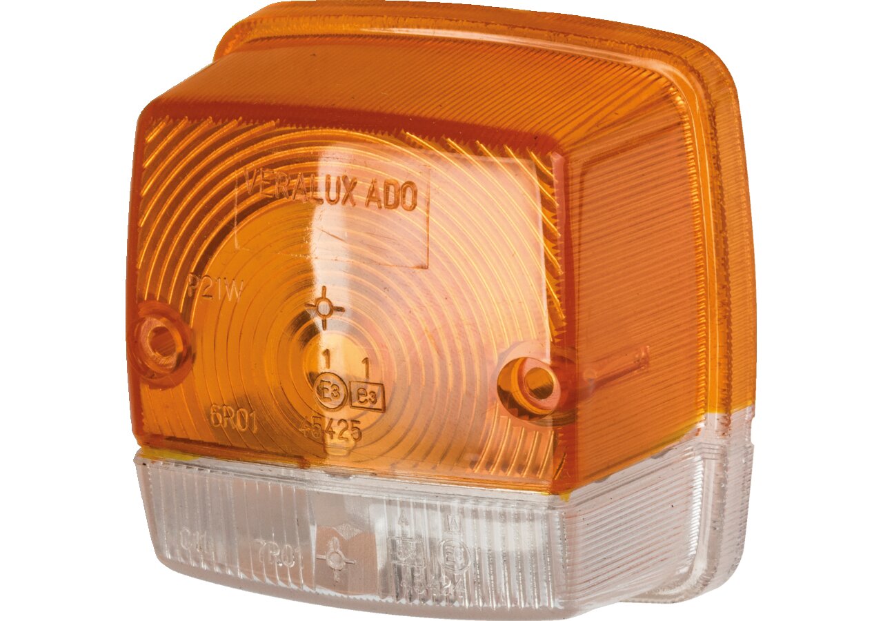 Lichtscheibe – passend für Hella 9EL115003-055 GartenShop24 - Hochwertige Gartengeräte