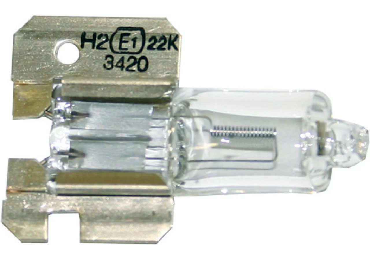 Halogenlampe H2 12V/55W, 10 Stück GartenShop24