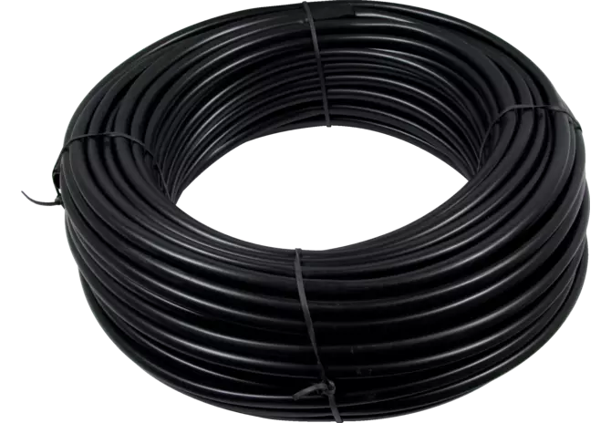 Isolierschlauch 4 mm, 50 m GartenShop24 - Hochwertige Gartengeräte