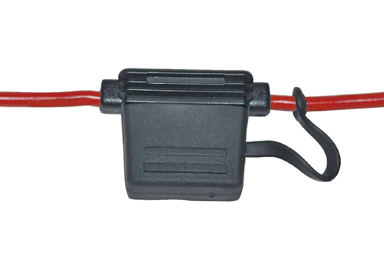 Sicherungshalter für Flachsicherung Standard – passend für Flachsicherung Standard GartenShop24 - Hochwertige Gartengeräte