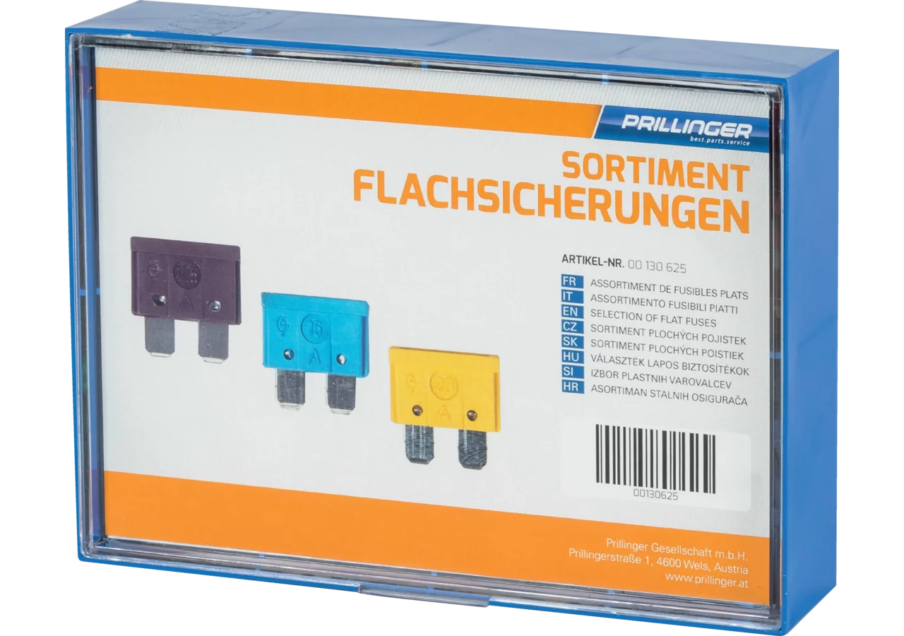Flachstecksicherung Sortiment Standard GartenShop24 - Hochwertige Gartengeräte