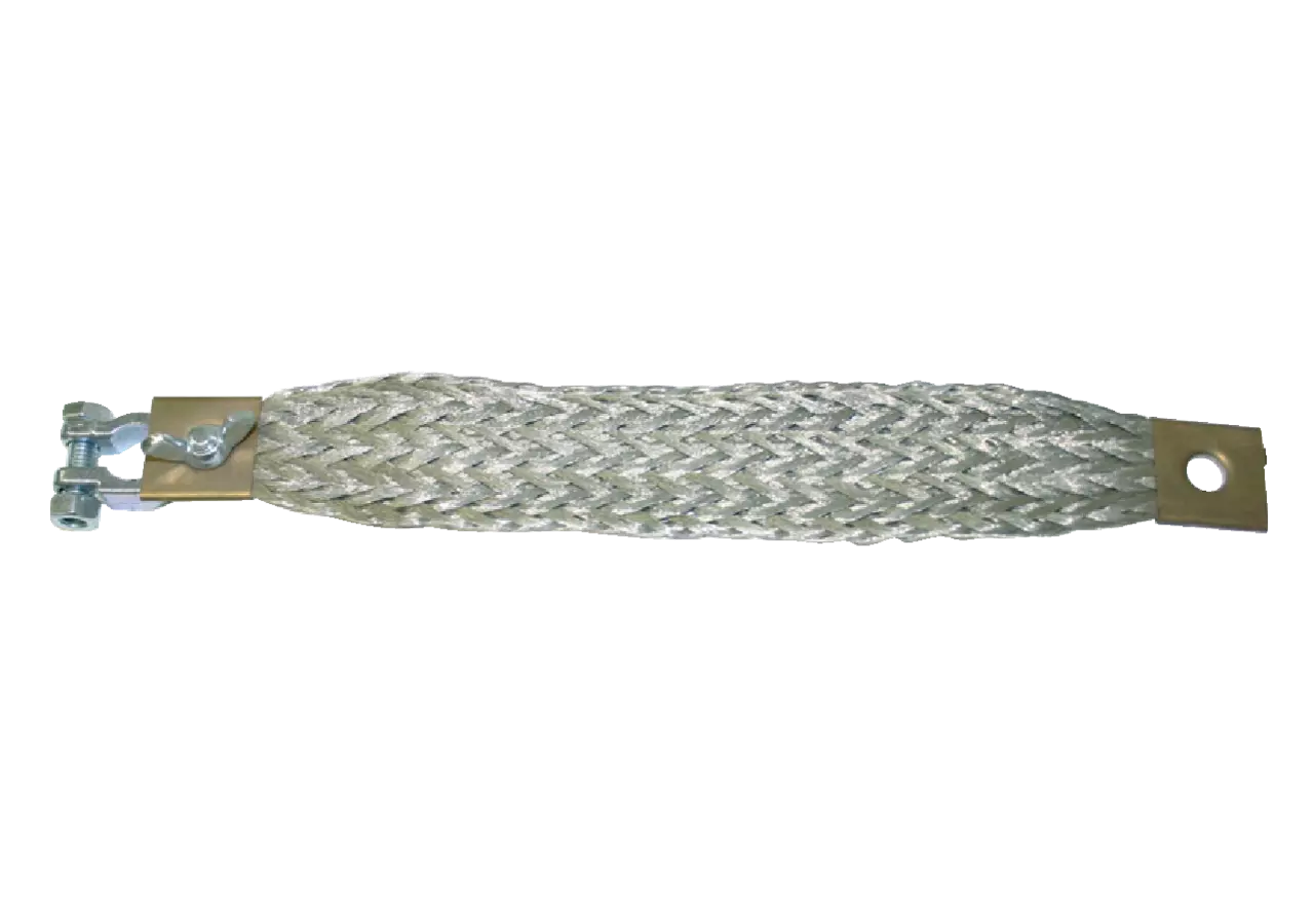 Masseband 280 mm / 50 mm² Mit Polklemme GartenShop24 - Hochwertige Gartengeräte