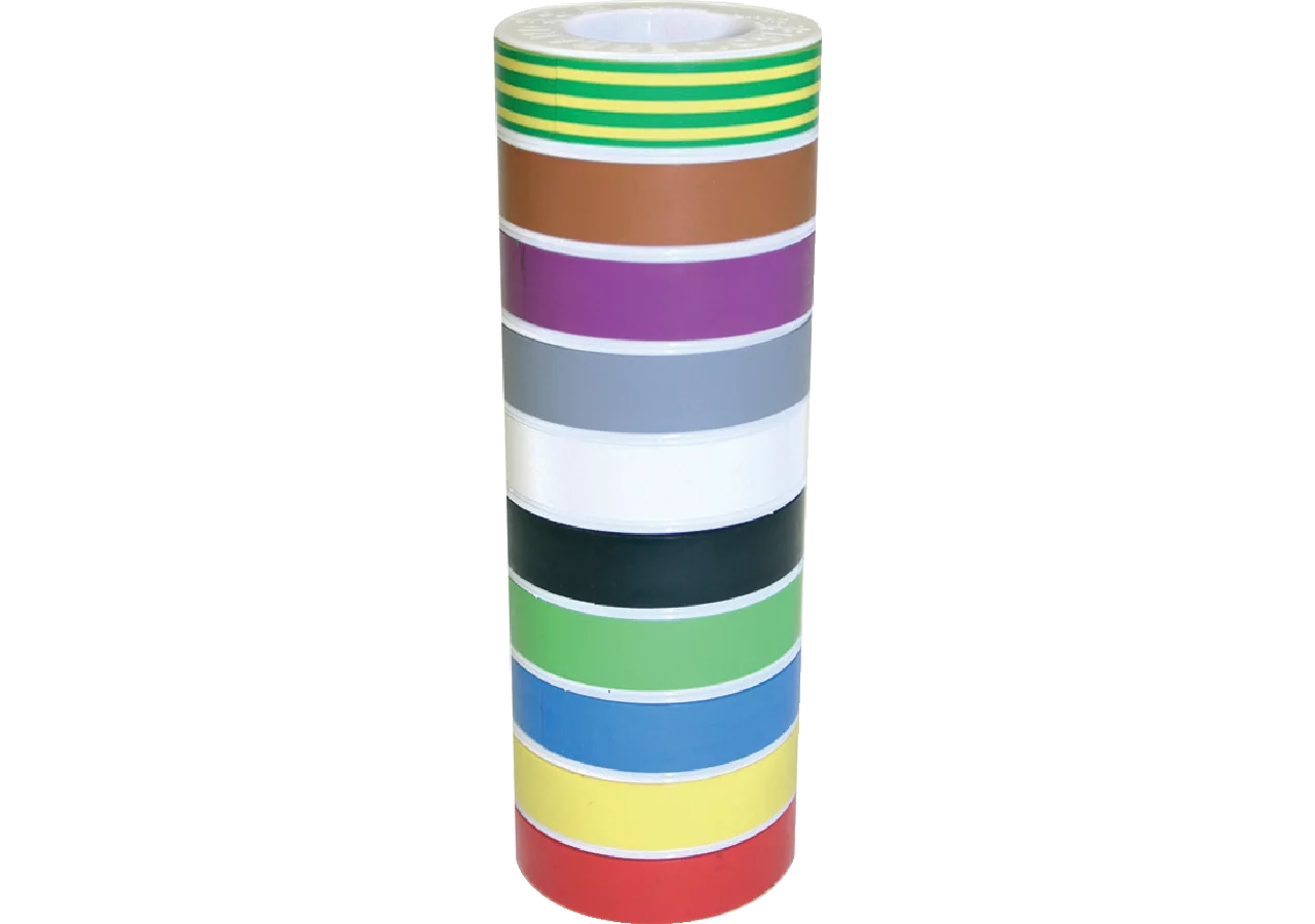 Isolierband alle Farben, 10 Stück GartenShop24 - Hochwertige Gartengeräte