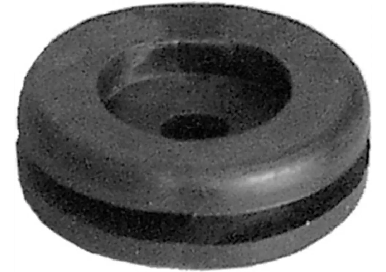 Kabeldurchführung D = 22 mm, 10 Stück GartenShop24 - Hochwertige Gartengeräte