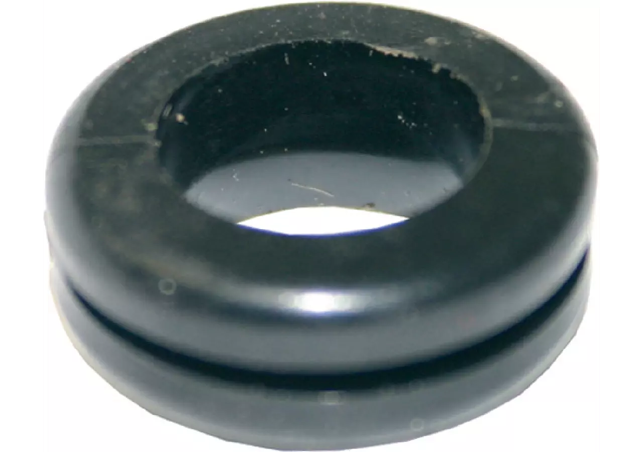 Kabeldurchführung D = 12 mm, 10 Stück GartenShop24 - Hochwertige Gartengeräte