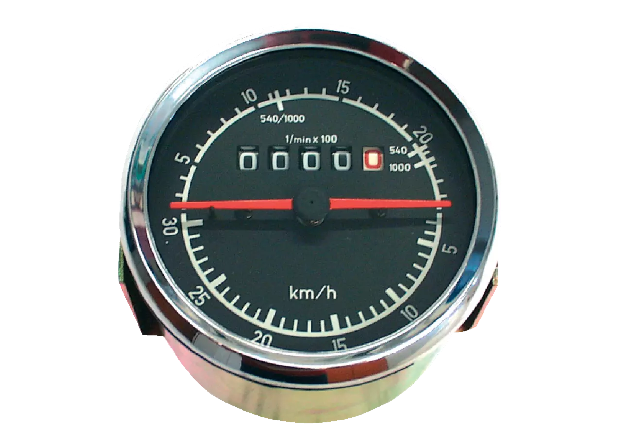 Traktormeter 30 km/h – passend für Steyr 133700580067 GartenShop24 - Hochwertige Gartengeräte