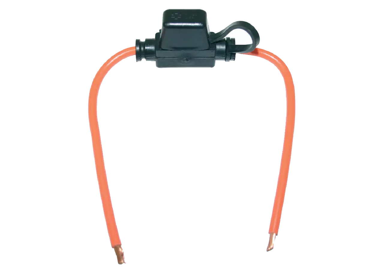 Sicherungshalter für Flachsicherung Mini – passend für Flachsicherung Mini GartenShop24 - Hochwertige Gartengeräte