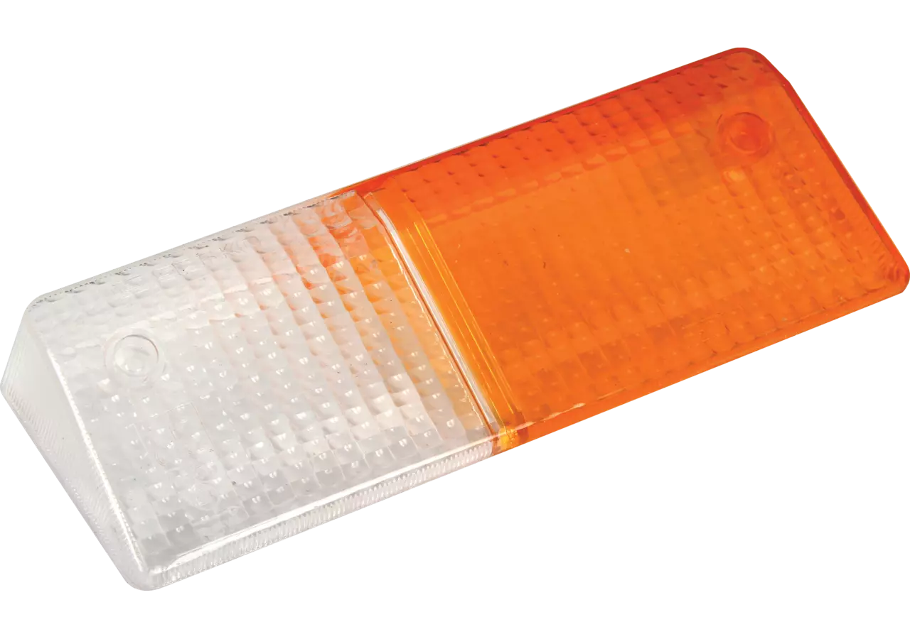 Lichtscheibe links, 160 x 60 mm GartenShop24 - Hochwertige Gartengeräte