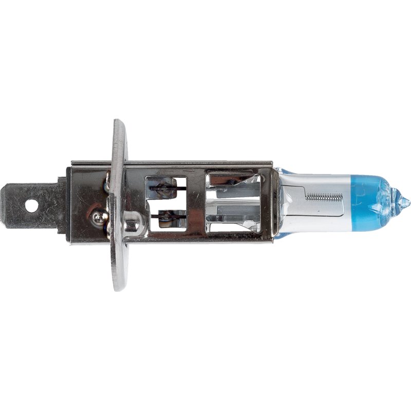 Halogenlampe H1, 12 V, 55 W, P14,5s, Plus 120%, Set 2 Stk. – 120% mehr Licht