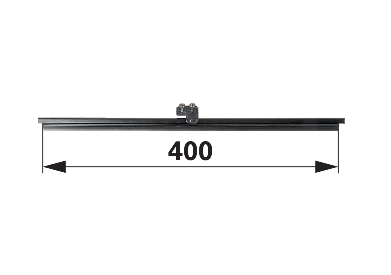 Scheibenwischerblatt 400 mm zum Schrauben GartenShop24 - Hochwertige Gartengeräte