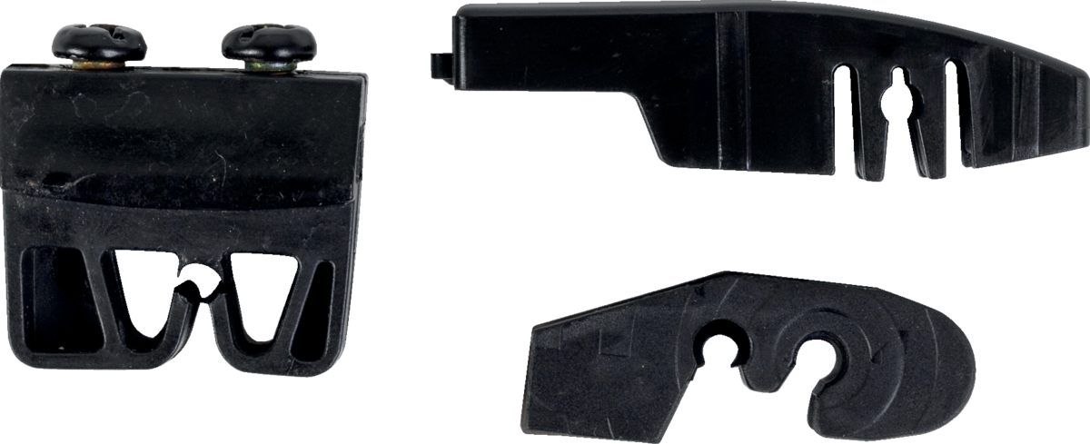 Scheibenwischerblatt 300 mm mit Adapter zur Schraubbefestigung GartenShop24 - Hochwertige Gartengeräte