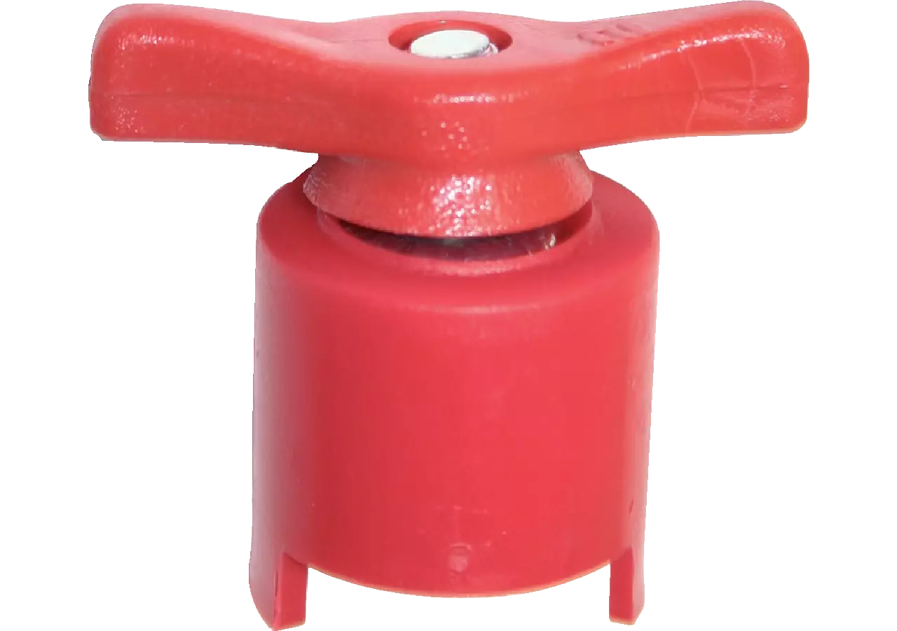 Batterieklemme Plus GartenShop24 - Hochwertige Gartengeräte