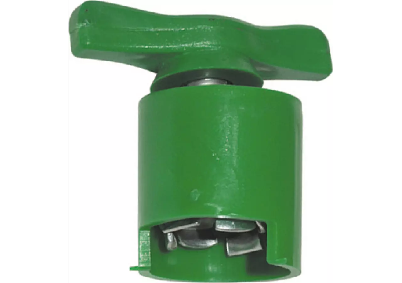 Batterieklemme minus GartenShop24 - Hochwertige Gartengeräte