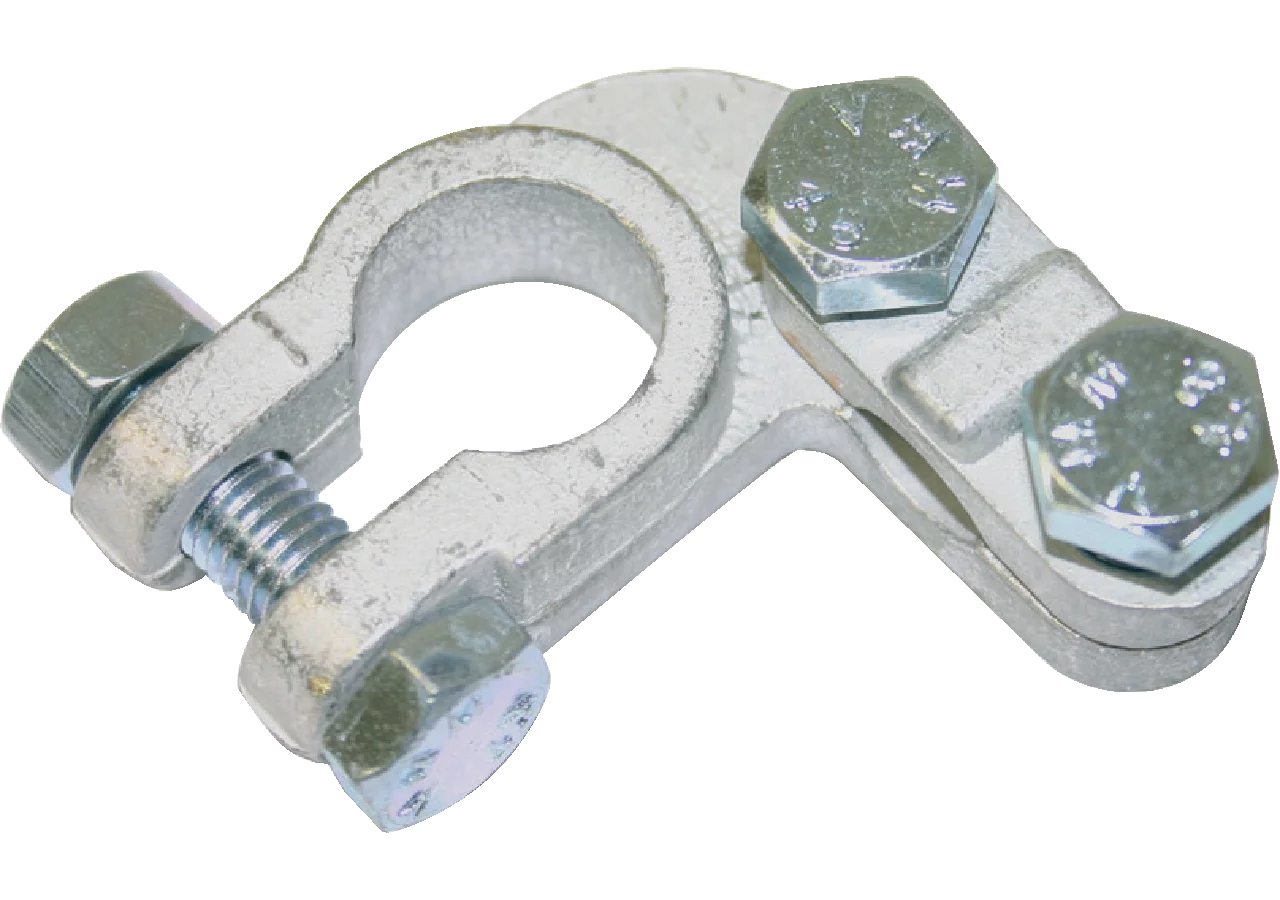 Batterieklemme Minus bis 70 mm² GartenShop24 - Hochwertige Gartengeräte