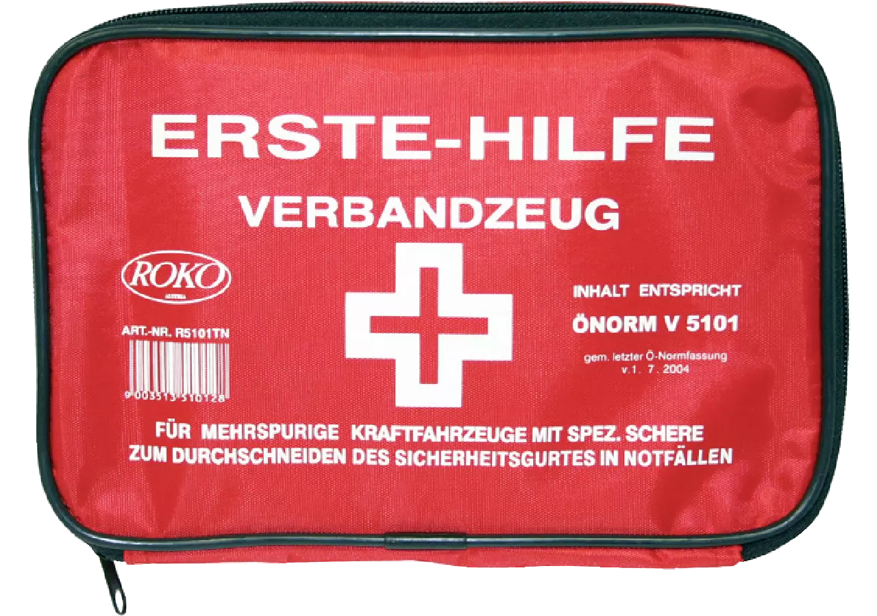 Verbandzeug in Tasche, nach Ö-Norm GartenShop24