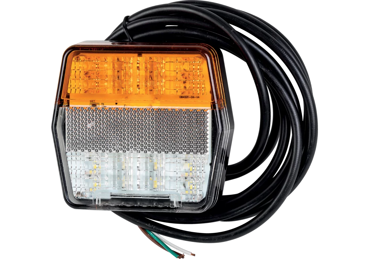 LED Blink- Begrenzungsleuchte Rom IV Sanube