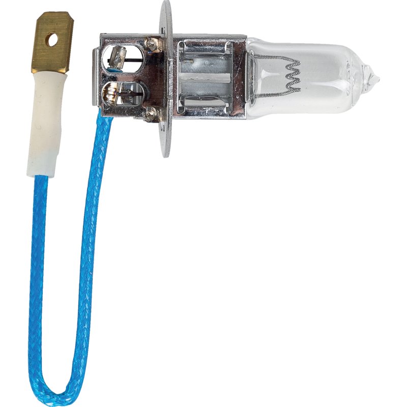 Halogenlampe H3, 24V / 70W, PK22s, Heavy Duty Long Life, 1 Stück