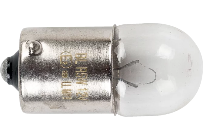 Kugellampe 12 V, 5 W, BA15s, Heavy Duty Long Life, 10 Stück GartenShop24 - Hochwertige Gartengeräte