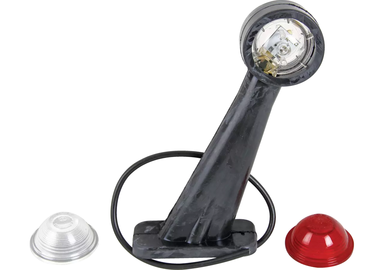 LED Begrenzungsleuchte gerade, 12 / 24 V GartenShop24 - Hochwertige Gartengeräte