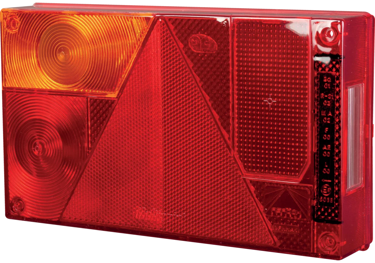 Lichtscheibe links Multipoint I Aspöck