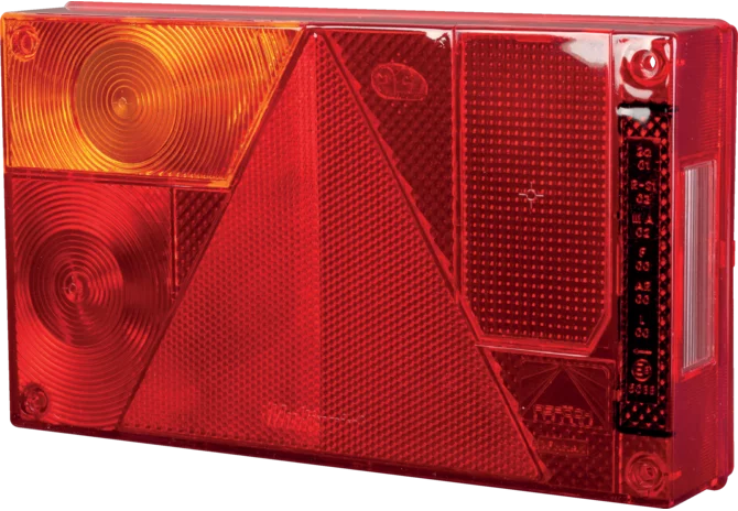 Lichtscheibe links Multipoint I Aspöck