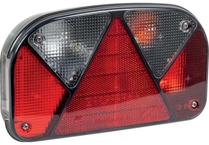 Rückleuchte rechts Multipoint II Hersteller-Nr. 24-7210-007 Aspöck