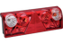 Rückleuchte rechts, 420 x 148 mm Europoint II Aspöck