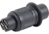 Stecker 3-polig, mit Flachsteckanschlüssen GartenShop24 - Hochwertige Gartengeräte