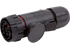 Stecker ISOBUS, 12 V, 9-polig Erich Jaeger