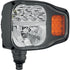 WESEM LED Hauptscheinwerfer links, mit Blinker, Halterung hinten oder unten