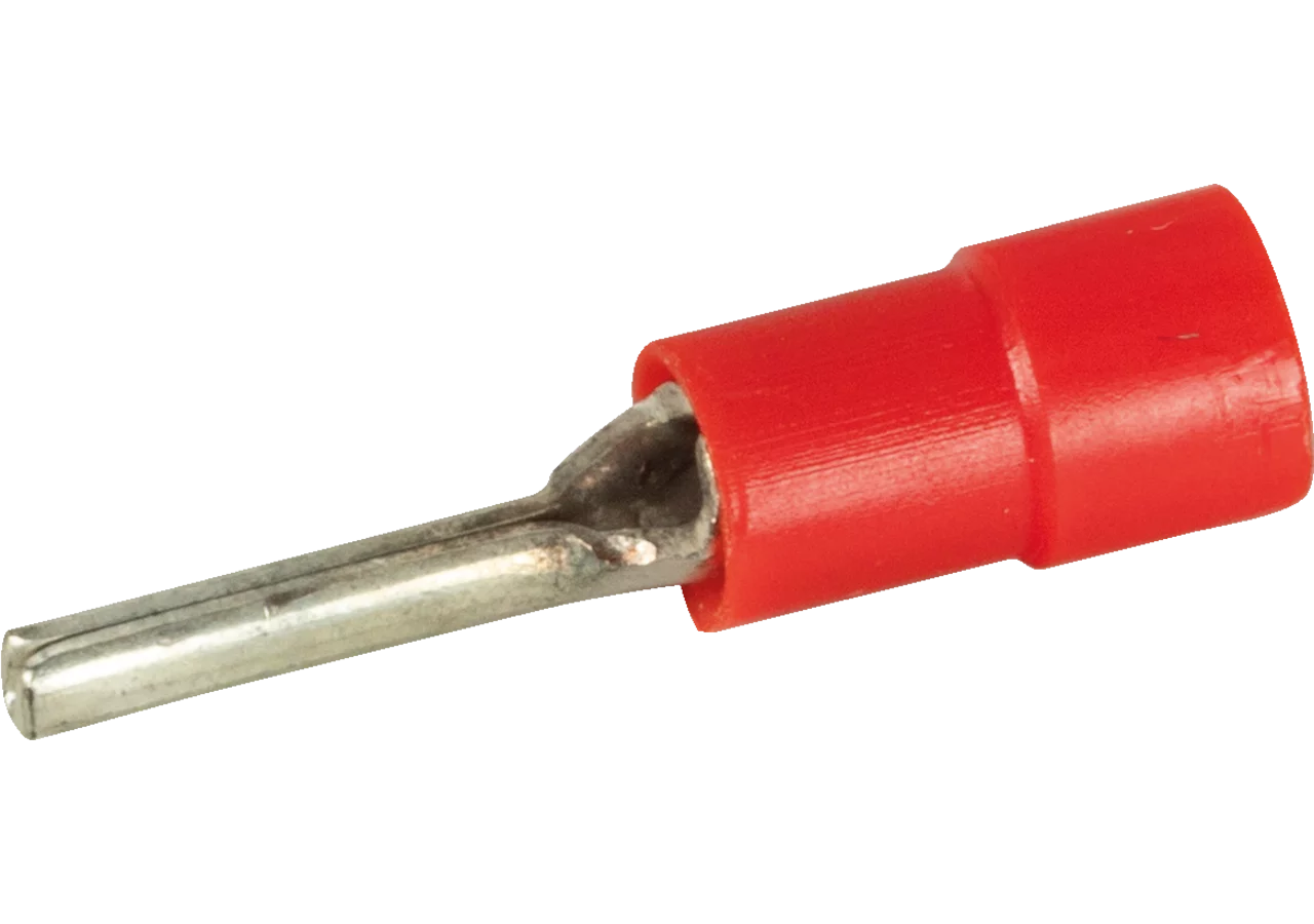 Aderendhülse rot, 100 Stück GartenShop24 - Hochwertige Gartengeräte
