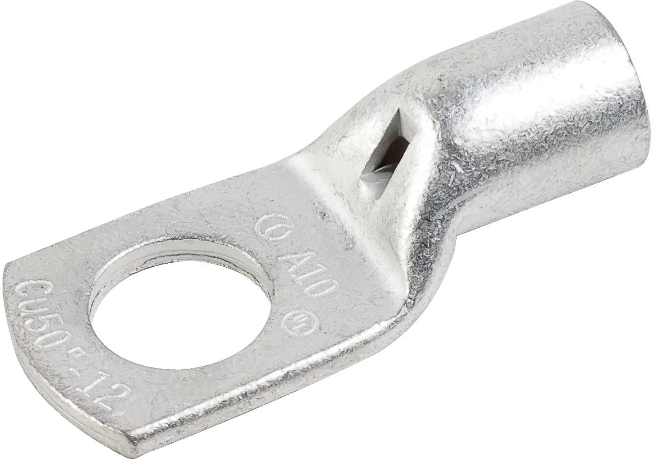 Press und Lötkabelschuh 50 mm², d = 13,3 mm, 10 Stück GartenShop24 - Hochwertige Gartengeräte