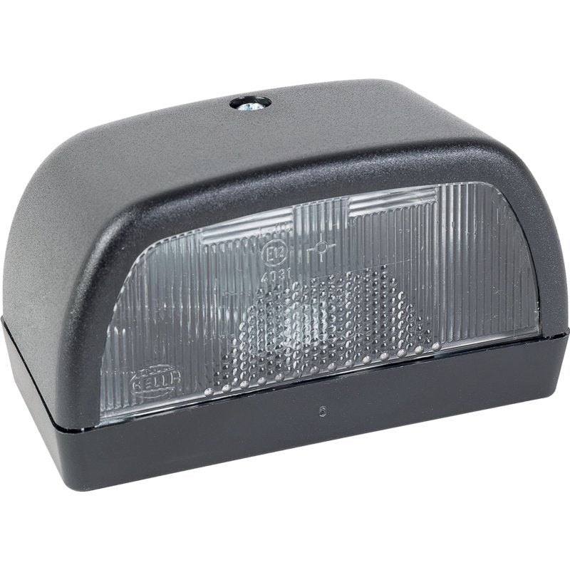 Fabrilcar Kennzeichenbeleuchtung 12 / 24 V, rechts und links, 100 x 50 mm 42-4100-001