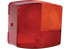 Lichtscheibe rechts, 88 x 88 mm Hella