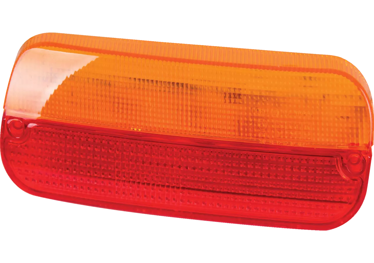 Lichtscheibe links – passend für CNH 87357815 Cobo