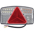 Fabrilcar LED Heckleuchte rechts, mit Seitenmakierungsleuchte, 250 x 140 x 30 mm 41-1310-121