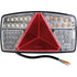 Fabrilcar LED Heckleuchte rechts, 250 x 140 x 30 mm 41-1310-151