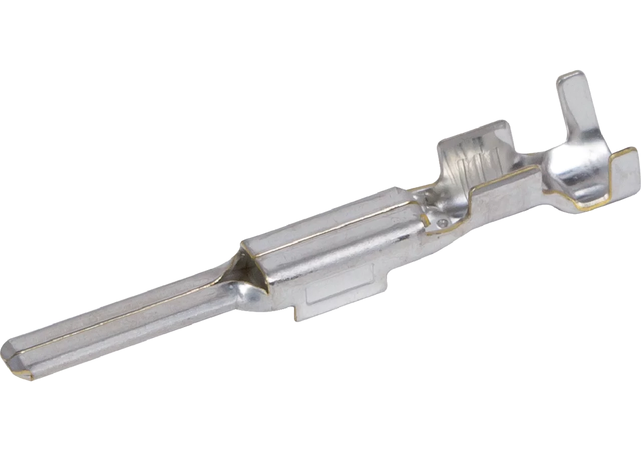 Flachstecker 2,3 mm, unisoliert, 100 Stück GartenShop24 - Hochwertige Gartengeräte