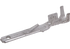 Flachstecker 2,8 mm, unisoliert, 50 Stück GartenShop24 - Hochwertige Gartengeräte