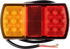 LED Heckleuchte 150 x 80 x 23 mm Fabrilcar