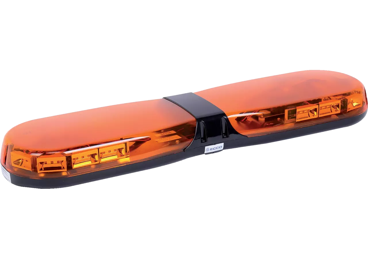 LED Leuchtbalken L = 770 mm, gelbe Linse GartenShop24 - Hochwertige Gartengeräte