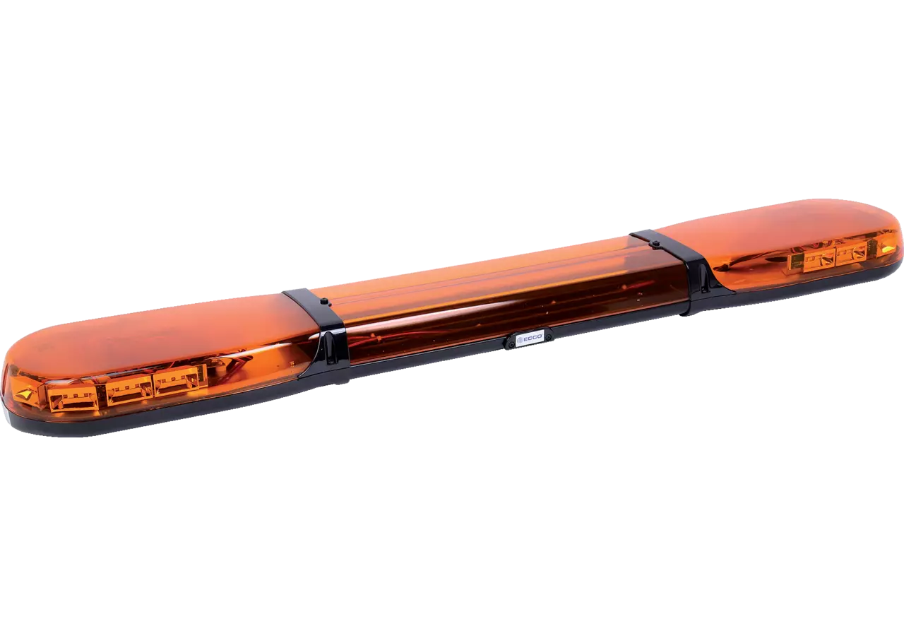 LED Leuchtbalken L =1250 mm, gelbe Linse GartenShop24 - Hochwertige Gartengeräte