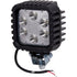 LED Arbeitsscheinwerfer 1800 lm, 106 x 125 x 67 mm – mit 6 LEDSpannung 10-30 V