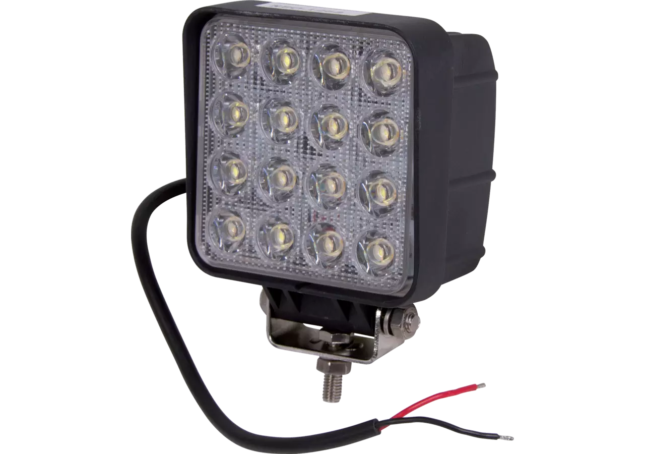 LED Arbeitsscheinwerfer 3000 lm, 110 x 130 x 68 mm GartenShop24 - Hochwertige Gartengeräte