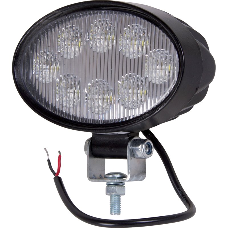 LED Arbeitsscheinwerfer 2200 lm, 106 x 142 x 64 mm