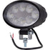 LED Arbeitsscheinwerfer 2200 lm, 106 x 142 x 64 mm