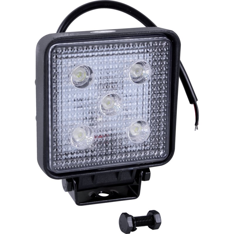 LED Arbeitsscheinwerfer 1200 lm, 110 x 110 mm