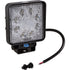 LED Arbeitsscheinwerfer 1800 lm, 110x135x51 mm