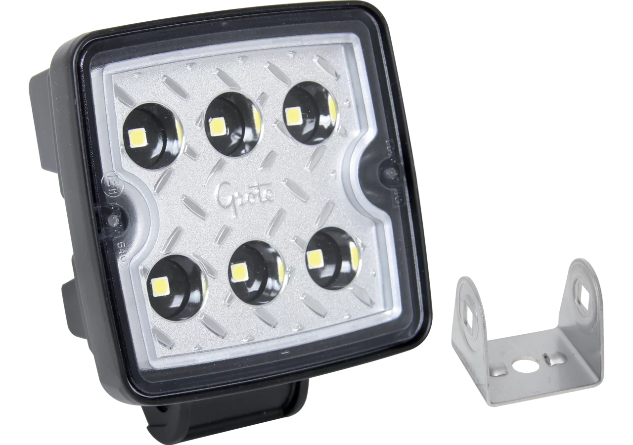 LED Arbeitsscheinwerfer 1260 lm, 100 x 125 mm Grote Grote